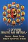 Молитвы к Божией Матери перед Ее чудотворными иконами. "К Богородице прилежно ныне притицем..." - 1028